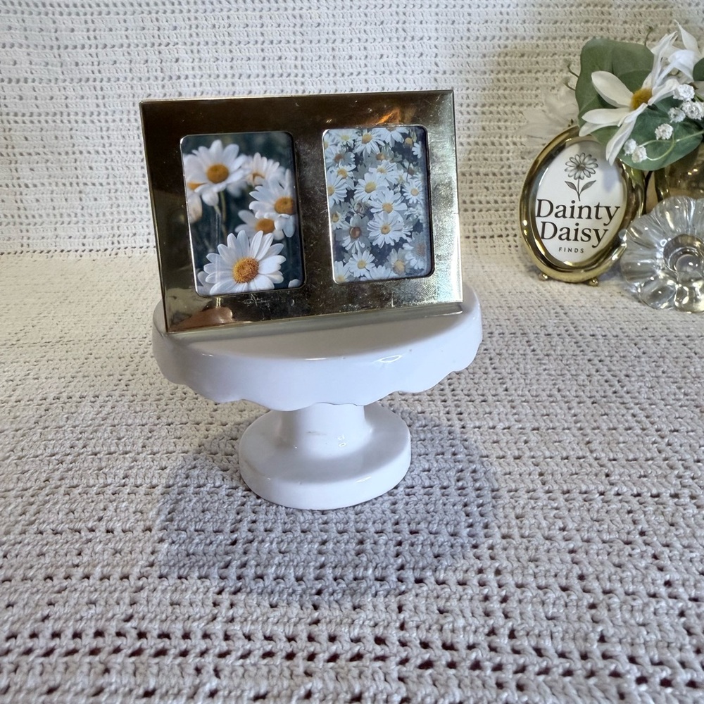 Gold Photo Frame